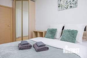 2-к квартира, посуточно, 55м2, 7/9 этаж