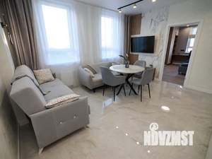 3-к квартира, посуточно, 60м2, 8/15 этаж