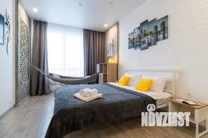 1-к квартира, посуточно, 26м2, 12/19 этаж