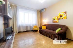 1-к квартира, посуточно, 40м2, 2/9 этаж