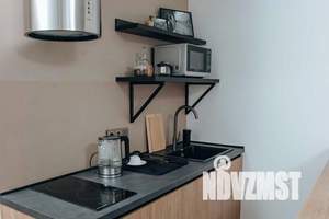 1-к квартира, посуточно, 26м2, 6/12 этаж