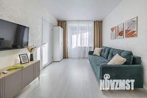 2-к квартира, посуточно, 47м2, 1/1 этаж