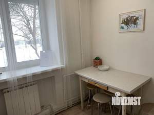 3-к квартира, посуточно, 45м2, 1/1 этаж