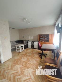 1-к квартира, на длительный срок, 38м2, 3/5 этаж