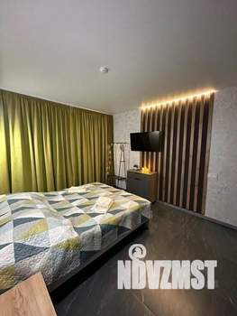 1-к квартира, посуточно, 33м2, 1/1 этаж