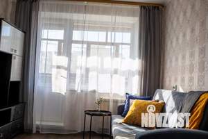 1-к квартира, посуточно, 34м2, 1/1 этаж