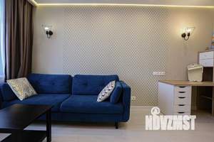 3-к квартира, посуточно, 71м2, 1/1 этаж