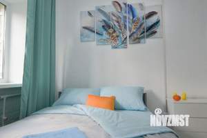 1-к квартира, посуточно, 15м2, 1/1 этаж