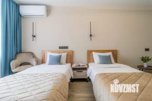 1-к квартира, посуточно, 40м2, 4/14 этаж