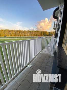 1-к квартира, посуточно, 38м2, 1/4 этаж