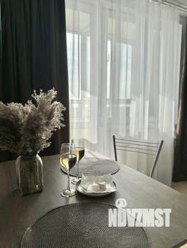 1-к квартира, посуточно, 24м2, 21/26 этаж
