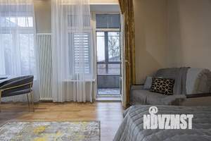 Студия квартира, посуточно, 33м2, 3/6 этаж