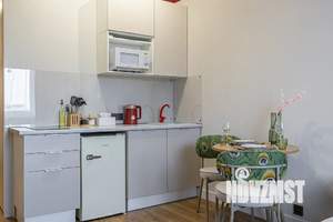 Студия квартира, посуточно, 23м2, 3/25 этаж