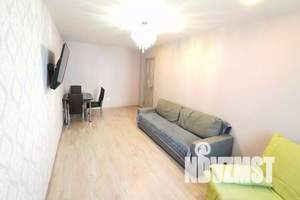 2-к квартира, посуточно, 55м2, 1/25 этаж