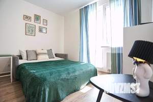 1-к квартира, посуточно, 29м2, 1/1 этаж