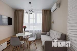 1-к квартира, посуточно, 41м2, 1/1 этаж