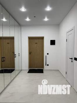 1-к квартира, посуточно, 40м2, 10/19 этаж