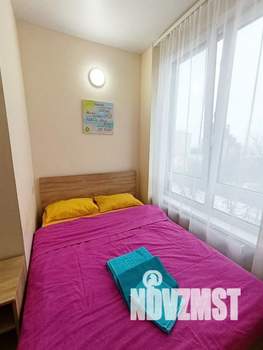 1-к квартира, посуточно, 12м2, 4/19 этаж