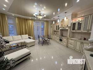 3-к квартира, на длительный срок, 90м2, 4/10 этаж