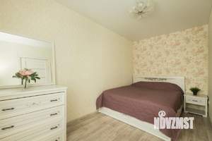 2-к квартира, посуточно, 45м2, 1/1 этаж