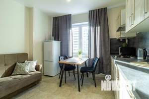 2-к квартира, посуточно, 45м2, 1/1 этаж