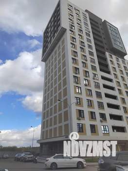 1-к квартира, посуточно, 54м2, 2/16 этаж