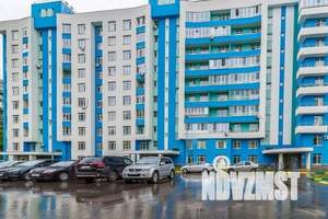 1-к квартира, посуточно, 35м2, 8/10 этаж