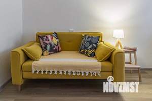 1-к квартира, посуточно, 38м2, 1/1 этаж