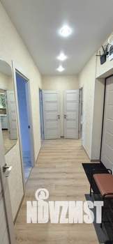 2-к квартира, посуточно, 63м2, 6/25 этаж