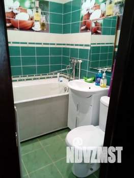 1-к квартира, посуточно, 31м2, 2/5 этаж