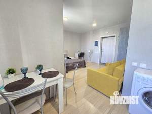 1-к квартира, посуточно, 35м2, 1/1 этаж