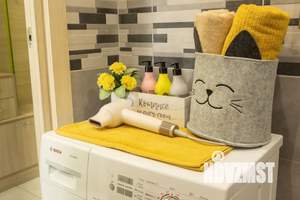 1-к квартира, посуточно, 39м2, 4/18 этаж