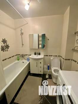 1-к квартира, посуточно, 42м2, 14/17 этаж