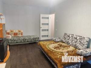 1-к квартира, посуточно, 35м2, 1/9 этаж