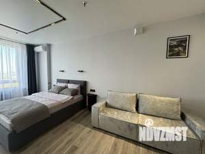 1-к квартира, посуточно, 50м2, 1/1 этаж