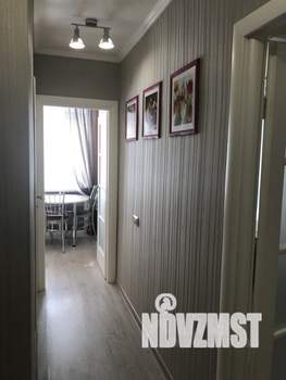 1-к квартира, посуточно, 38м2, 1/1 этаж