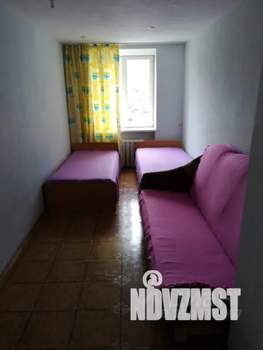 3-к квартира, посуточно, 62м2, 4/7 этаж