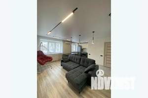 3-к квартира, посуточно, 56м2, 2/9 этаж