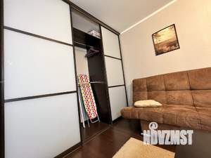 1-к квартира, посуточно, 39м2, 1/1 этаж