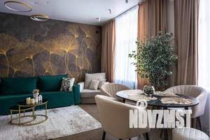 2-к квартира, посуточно, 72м2, 1/5 этаж