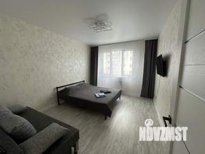 1-к квартира, посуточно, 36м2, 1/1 этаж