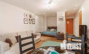 1-к квартира, посуточно, 32м2, 1/1 этаж