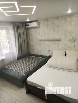 1-к квартира, посуточно, 34м2, 4/14 этаж