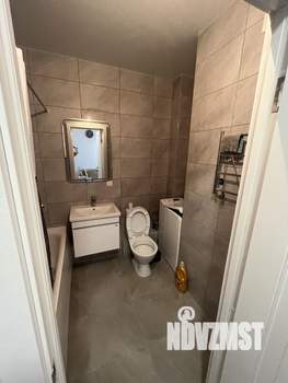 Студия квартира, на длительный срок, 29м2, 6/20 этаж