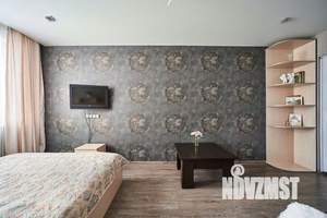 1-к квартира, посуточно, 42м2, 1/1 этаж