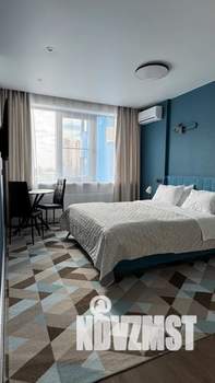 Студия квартира, посуточно, 24м2, 3/6 этаж