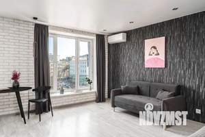 1-к квартира, посуточно, 35м2, 1/1 этаж