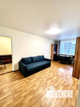 3-к квартира, на длительный срок, 50м2, 1/5 этаж