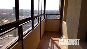 1-к квартира, посуточно, 34м2, 18/22 этаж