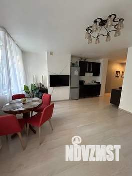 2-к квартира, посуточно, 50м2, 2/15 этаж